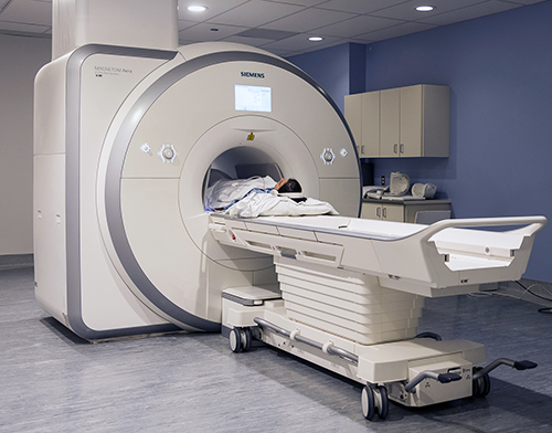 Cardiac MRI